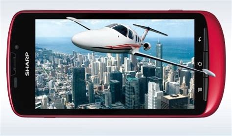 Sharp Aquos SH8298U