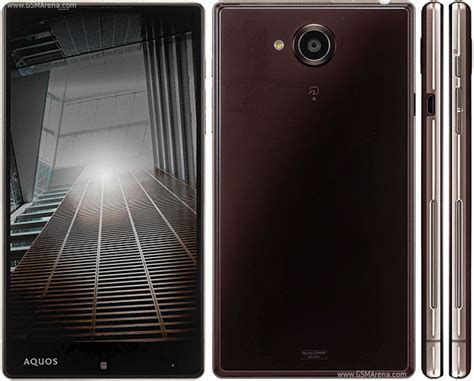 Sharp Aquos Xx
