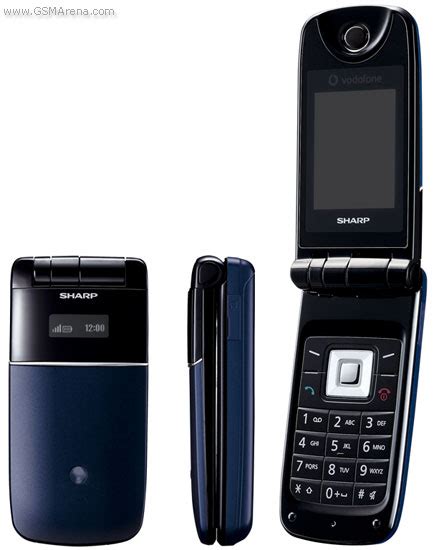 Sharp GX33