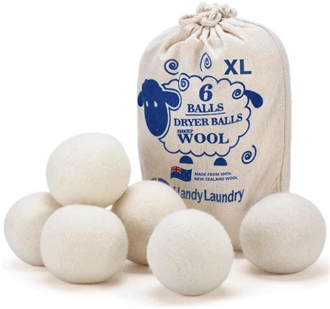 sheep dryer balls