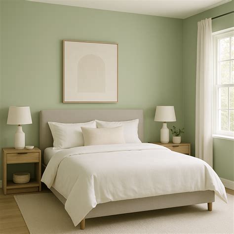 sherwin williams gratifying green