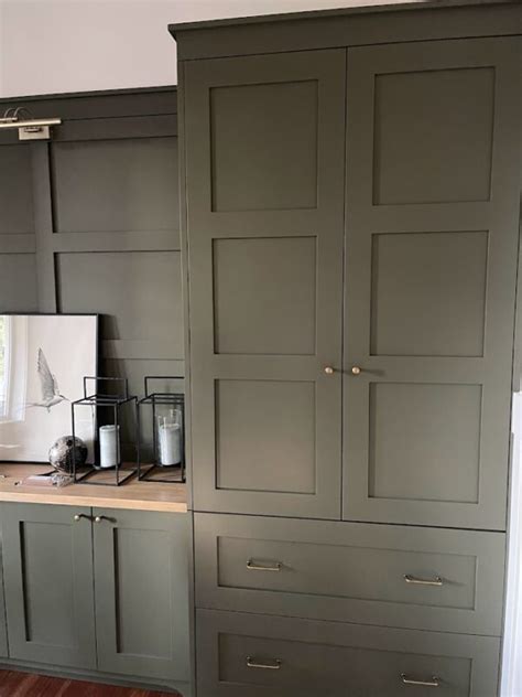 sherwin williams thunder gray