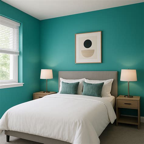 sherwin williams turquoise