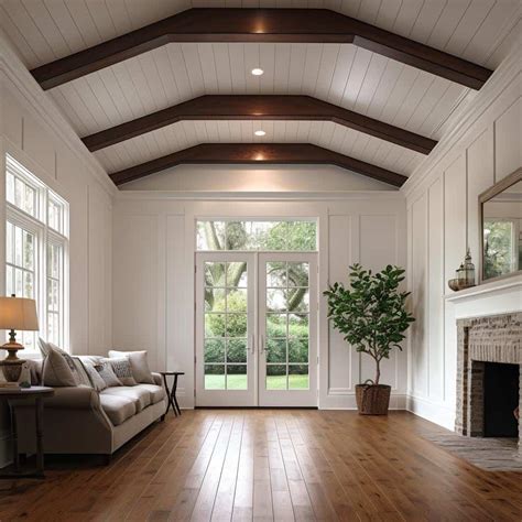 shiplap ceiling ideas