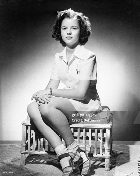 shirley temple hot