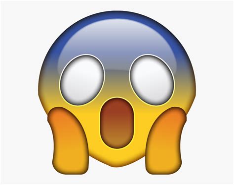 shocked emoji