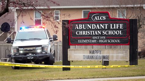 shooting at christian school 2024