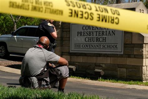 shooting at christian school in nashville tennessee