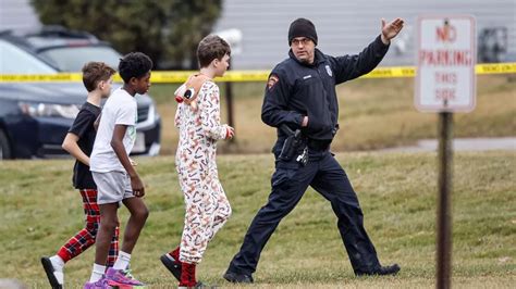shooting at christian school yesterday