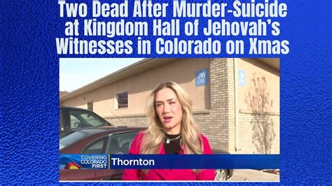 shooting at kingdom hall