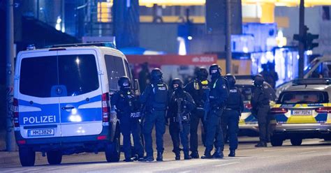 shooting at kingdom hall in hamburg germany