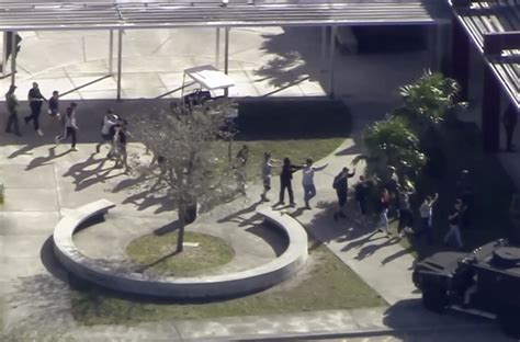 shooting at school in florida