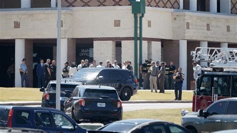 shooting at school yesterday