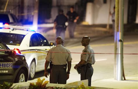 shooting downtown charleston last night