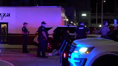 shooting downtown orlando april 2025
