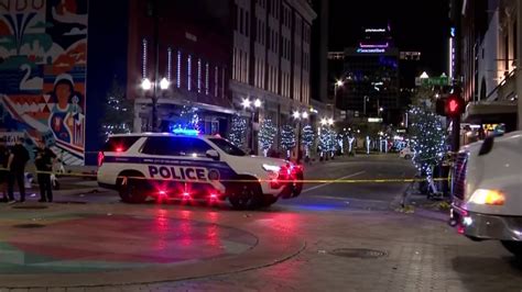 shooting downtown orlando right now