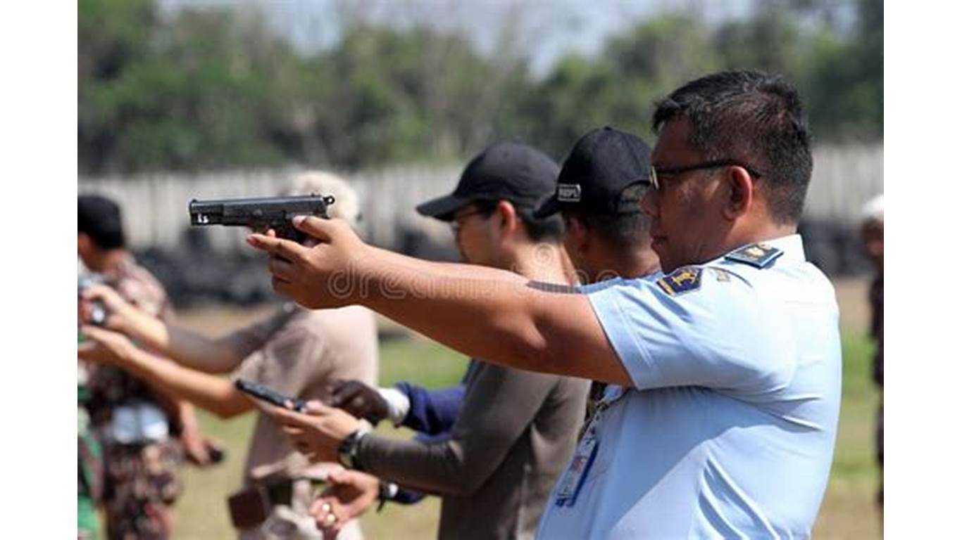 Shooting Guard Indonesia