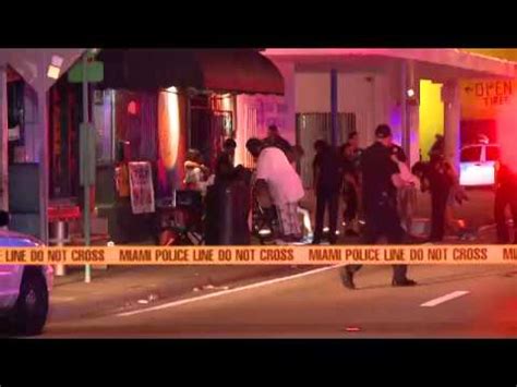 shooting in miami club last night
