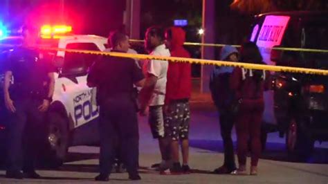 shooting in north miami beach