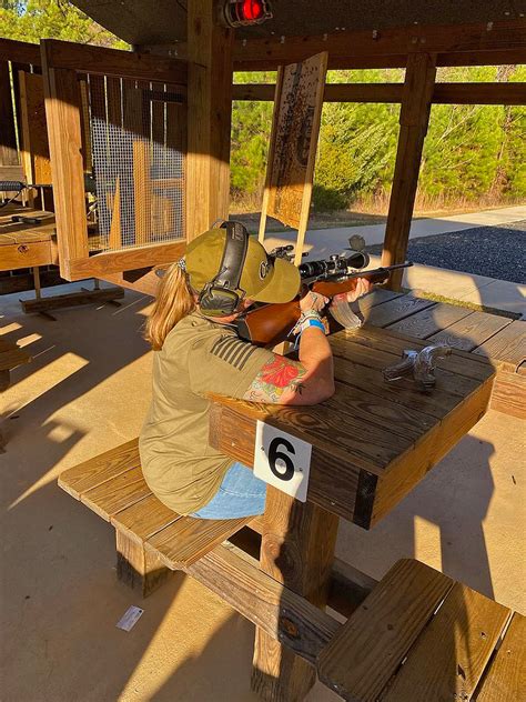 shooting range nashville nc