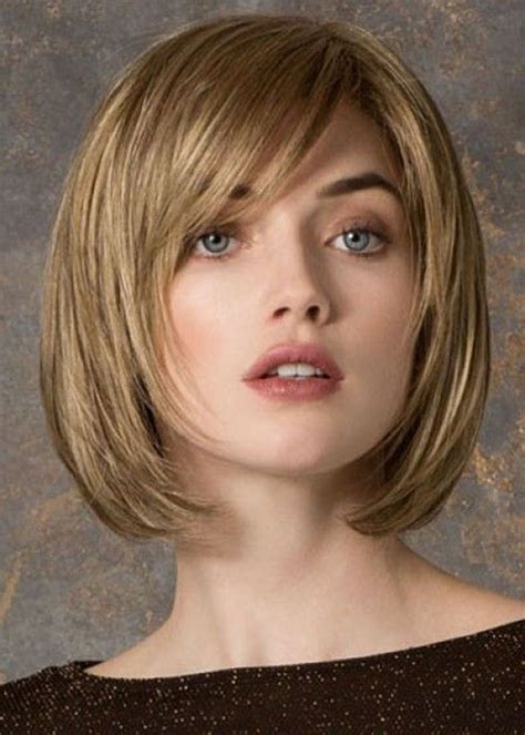short layered hairstyles for straight hair
