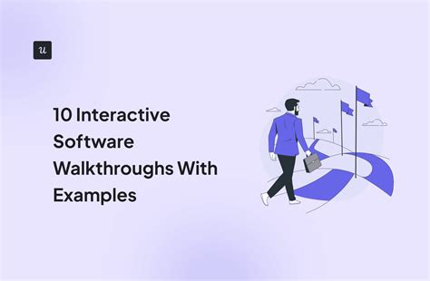 Show Me Examples Of Companies Using Interactive Walkthroughs