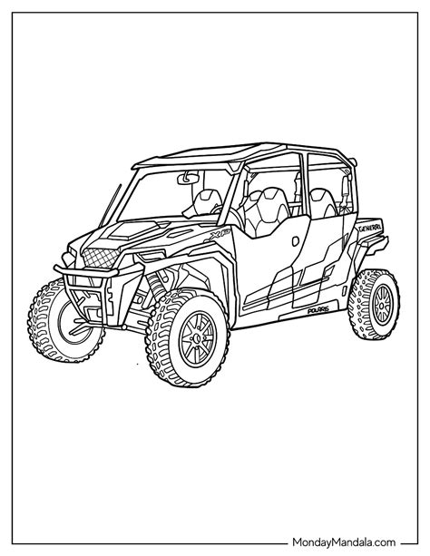 side by side coloring pages