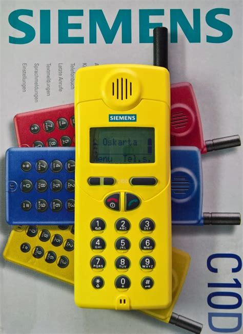 Siemens C10