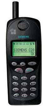 Siemens C28