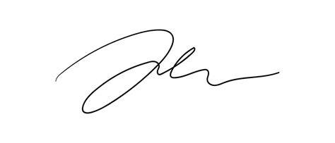 signature