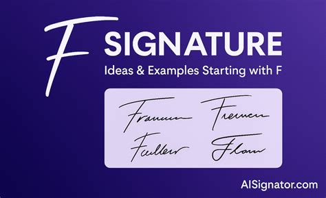 F Modern dengan Titik