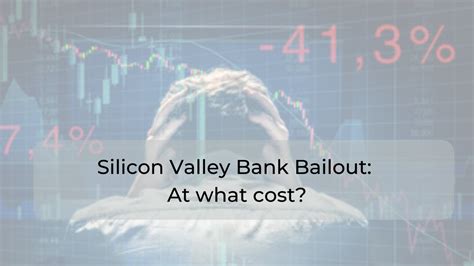 silicon valley bank bailout cost