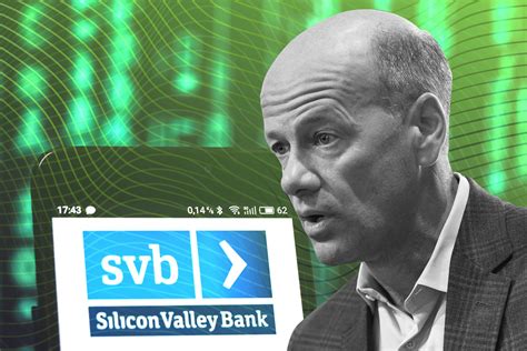 silicon valley bank ceo greg becker