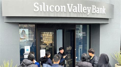 silicon valley bank financials