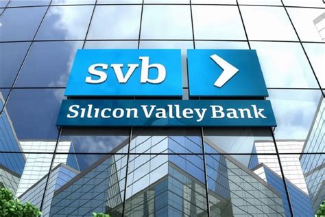 silicon valley bank ticker