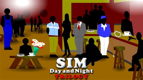 Sim Day And Night Walkthrough