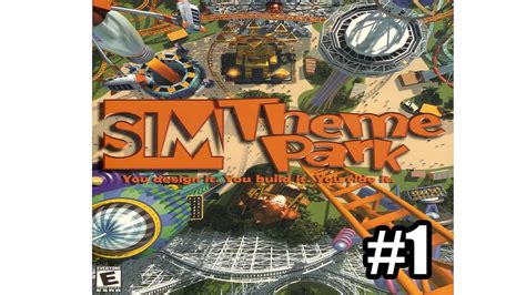 Sim Theme Park Ps1 Walkthrough