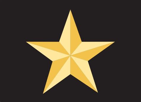 simbol bintang