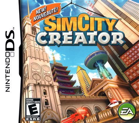 Simcity Creator Walkthrough