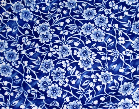 simple blue and white china patterns