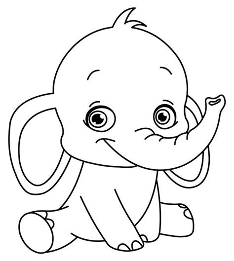 simple coloring pages printable