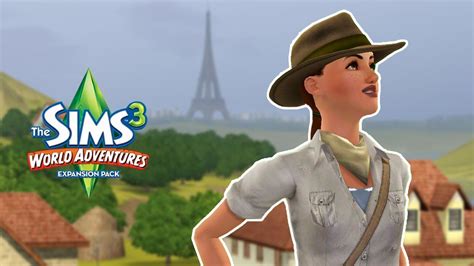 Sims 3 Tomb Walkthrough