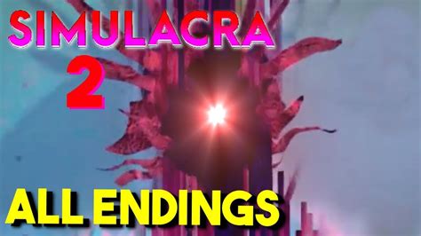 Simulacra Walkthrough Good Ending