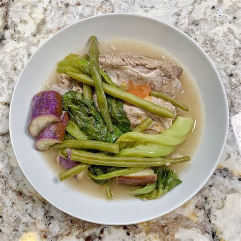 sinigang instant pot