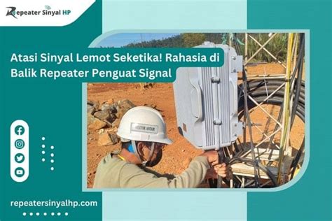 sinyal lemot