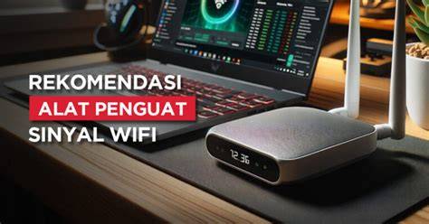 sinyal wifi