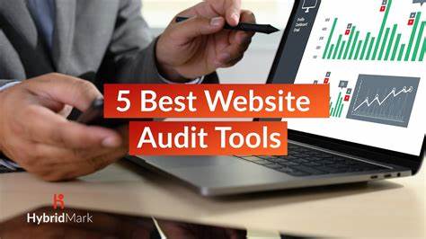 Site Audit Tools