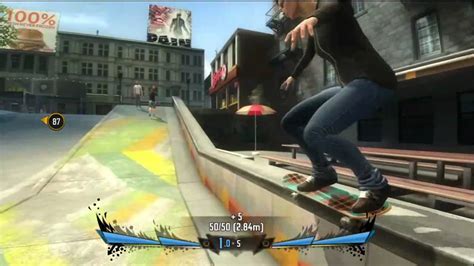 Skate Walkthrough Ps3
