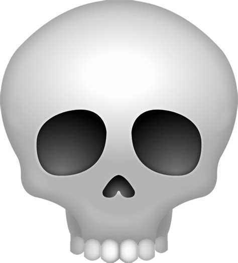 skull emoji