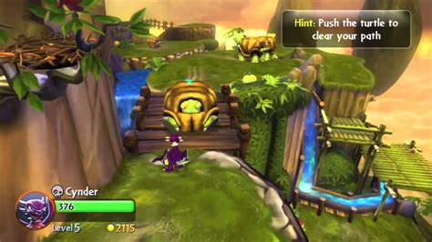 Skylanders Wii Walkthrough